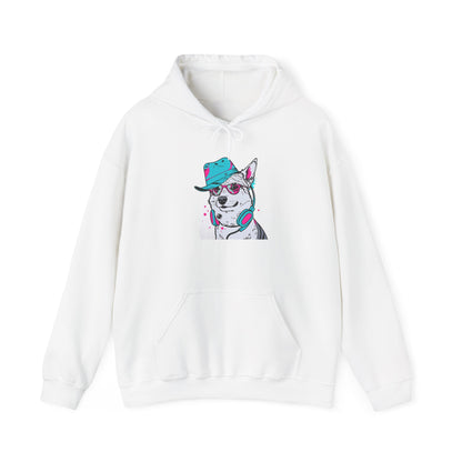 Urban Pop Dog Hoodie | Eco-Limited