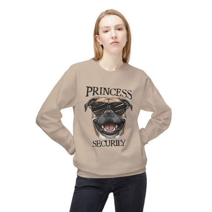 Ramen Mood Dog Graphic Sweater | Eco-Limited