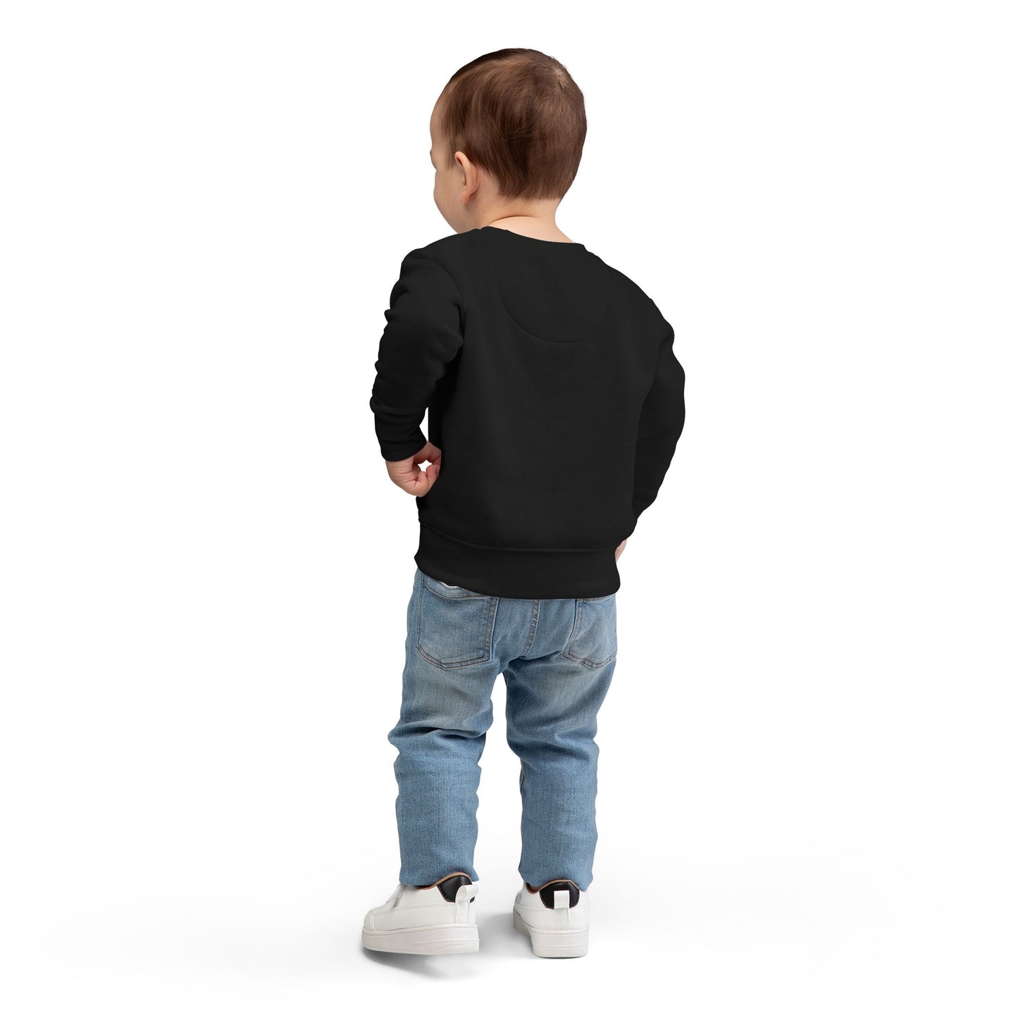 Sweethearts Puppy Moment Children Sweater | Eco-Limited