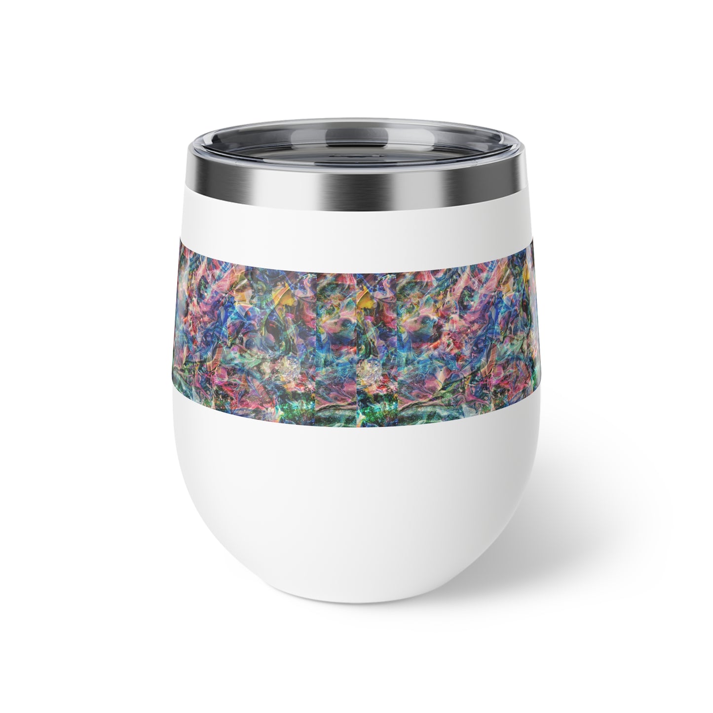 12oz Insulated Copper Tumbler