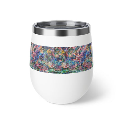 12oz Insulated Copper Tumbler