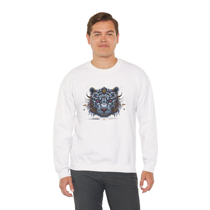 Tiger Guardian Graphic Sweater | Eco - Limited