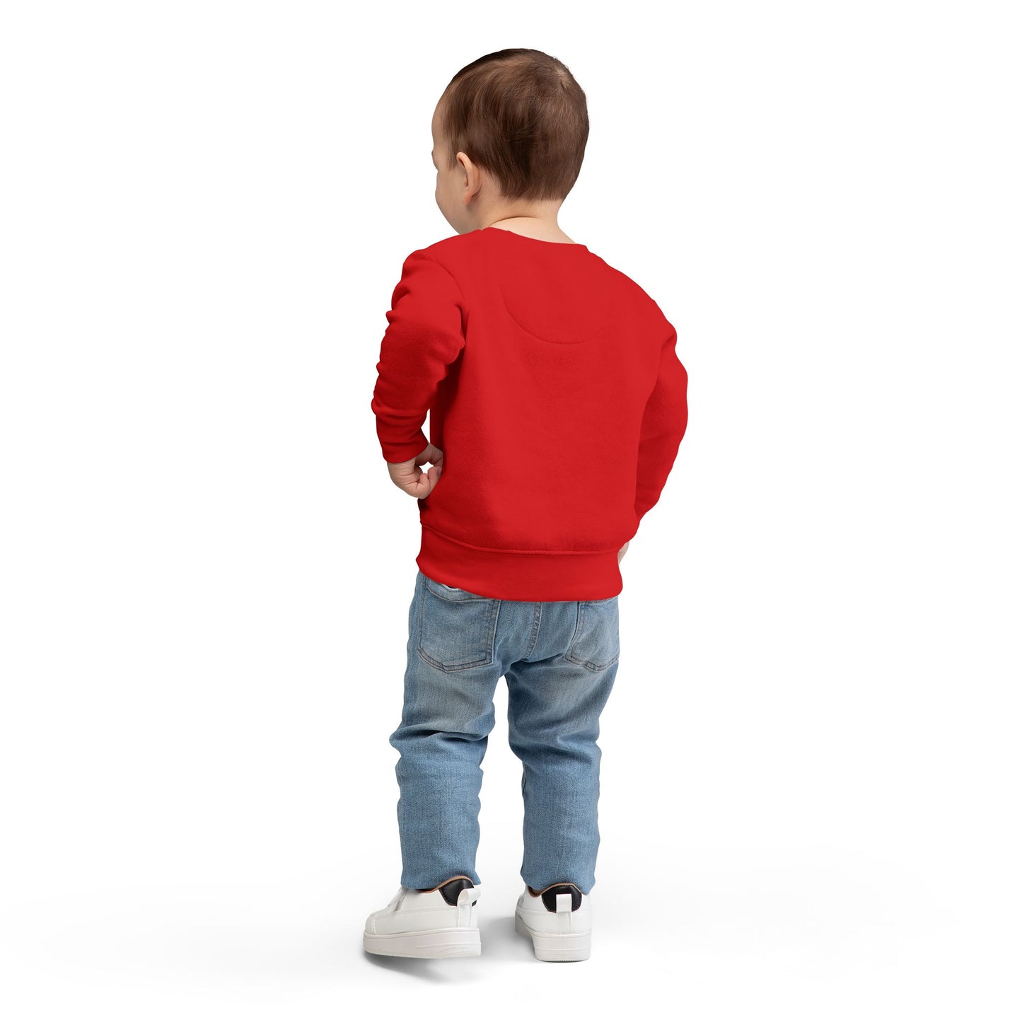 Sweethearts Puppy Moment Children Sweater | Eco-Limited