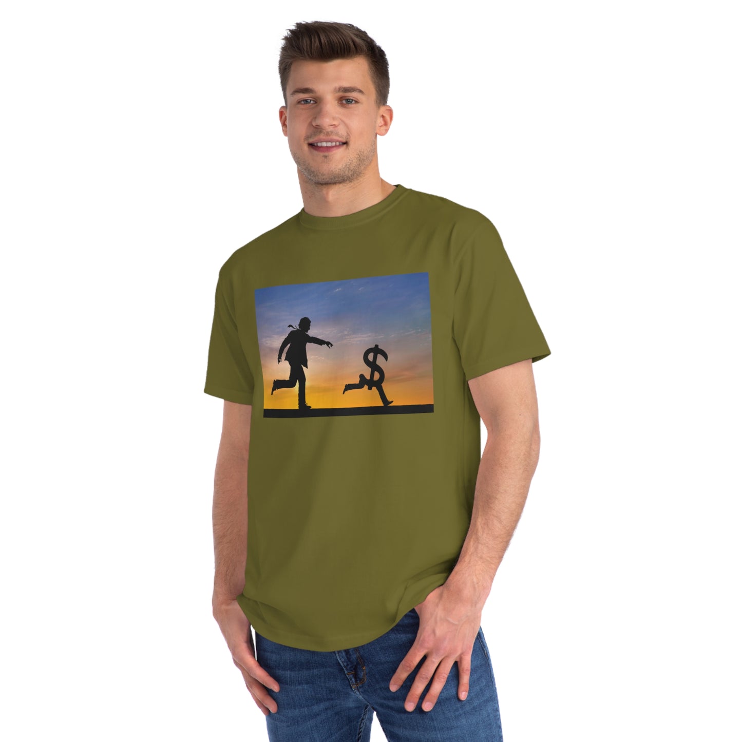 Chasing Value Organic T-Shirt | Organic-Limited