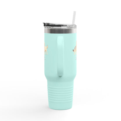 40oz Insulated Travel Mug