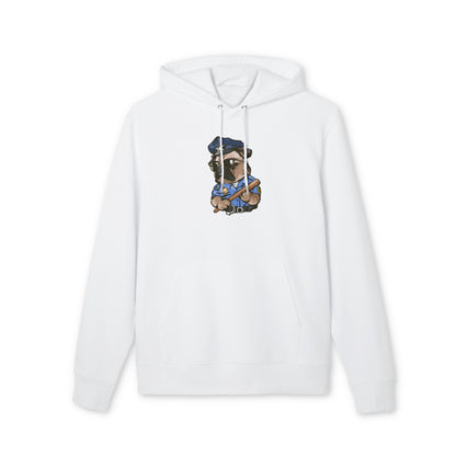 French Bulldog Police Streetwear Unisex Pullover