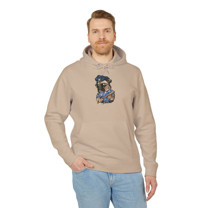 French Bulldog Police Streetwear Unisex Pullover