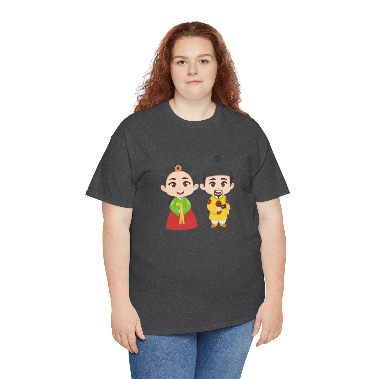 Little Joy Hanbok Friends T-Shirt | Eco-Limited