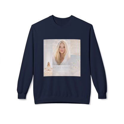Soulful Light Spirit Sweater | Eco - Limited