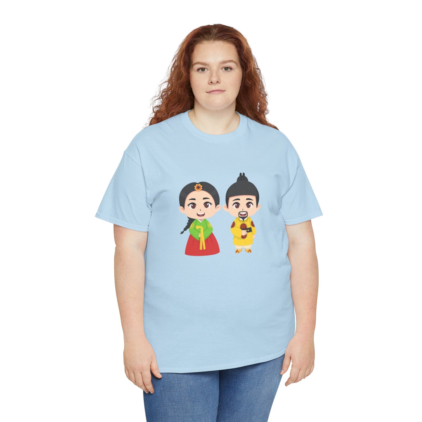 Little Joy Hanbok Friends T-Shirt | Eco-Limited