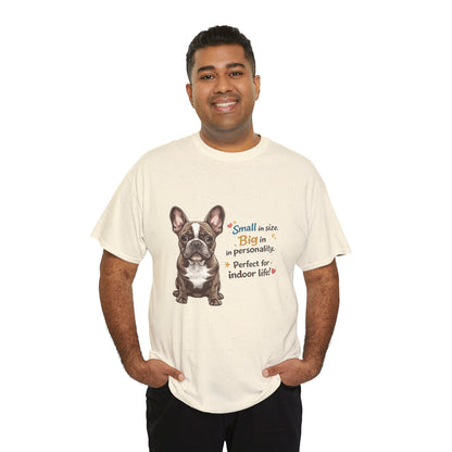 Happy Family Dog Graphic T-Shirt | Eco-Limited
