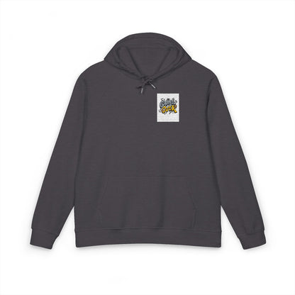 Organic Street Graphic Hoodie | Organic-Limited