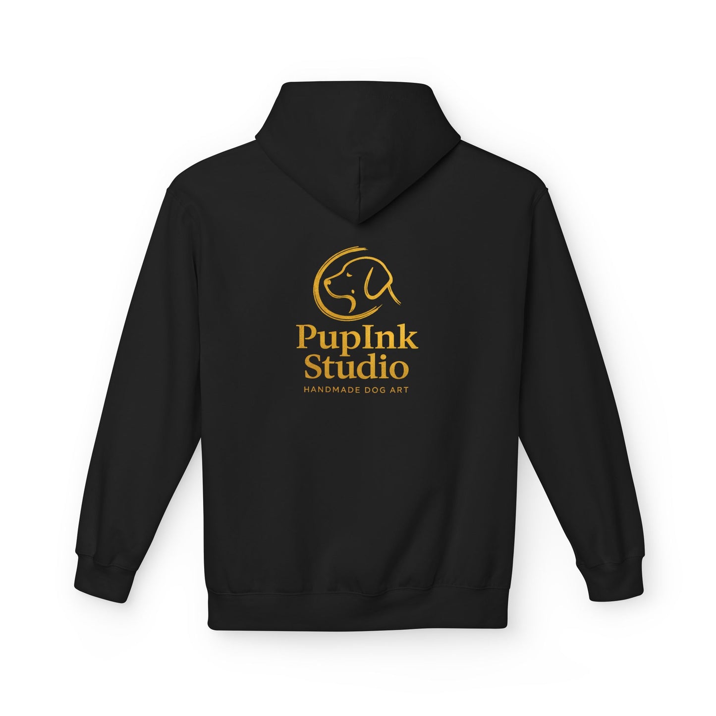 PupInk Studio Signature Hoodie | Eco-Limited
