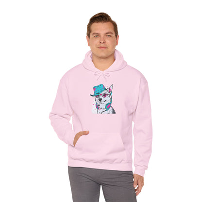 Urban Pop Dog Hoodie | Eco-Limited