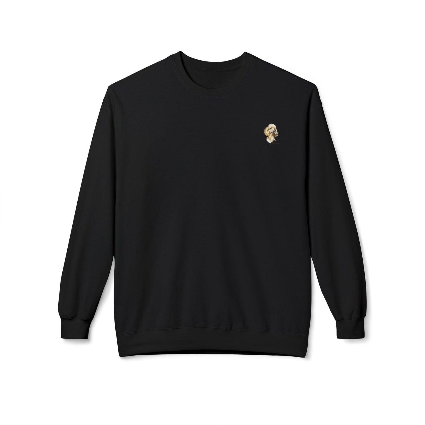 Poodles But Make It Fashion Sweatshirt | Eco-Limited