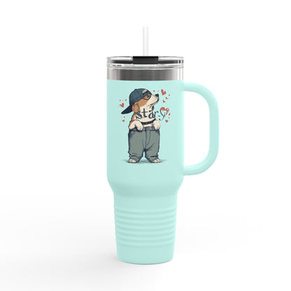 Star Pup Love Portable Bottle | Eco-Limited
