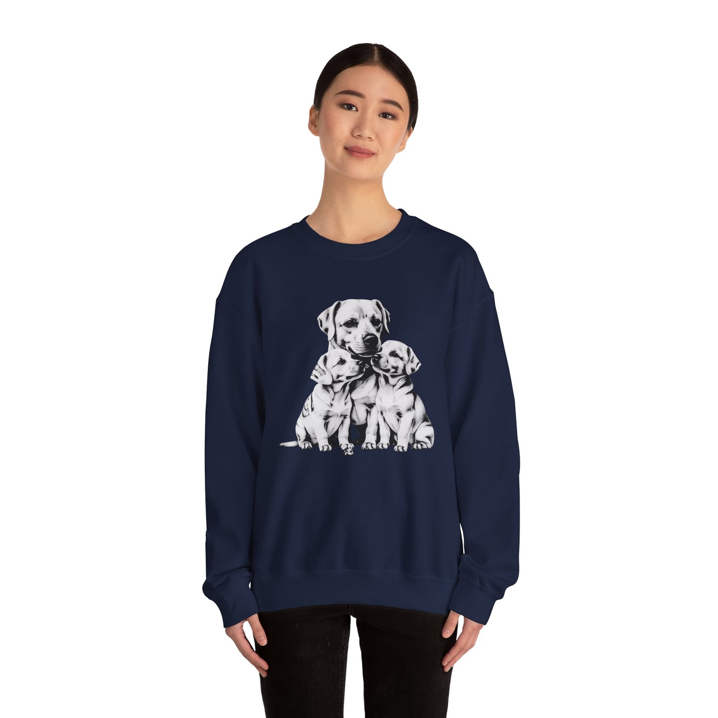 Sweet Family Bond Sweatshirt | Eco-Limited
