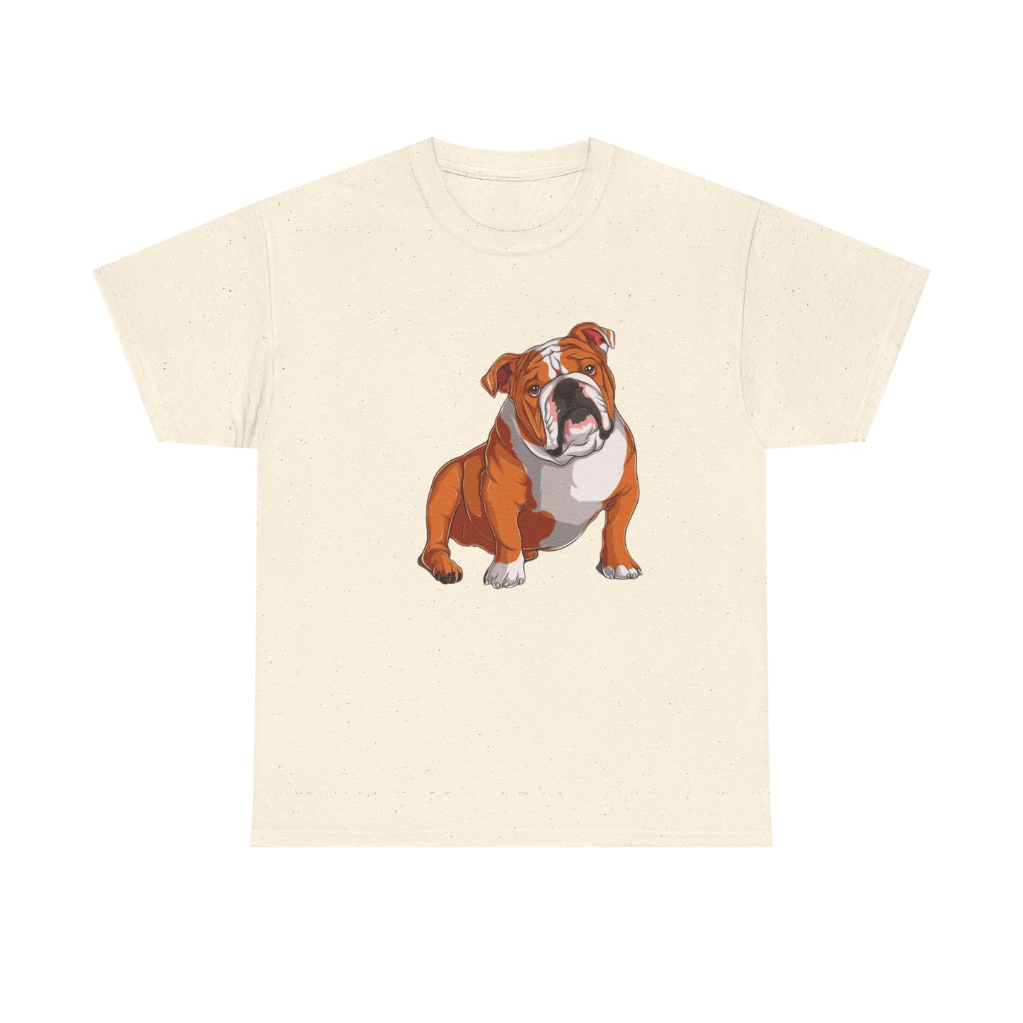 Royal Bulldog Graphic T-Shirt | Eco-Limited
