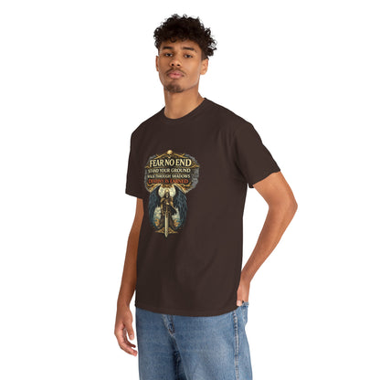 Dark Angel Guardian Graphic T Shirt | Eco - Limited