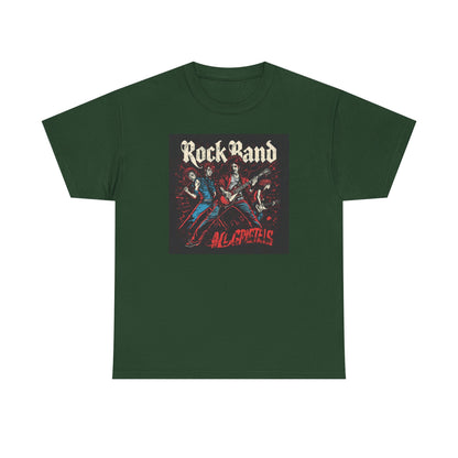 Rock Band Riot Tee | Eco-Limited