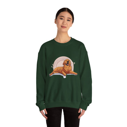 Color Burst Cat Art Sweatshirt | Eco-Limited