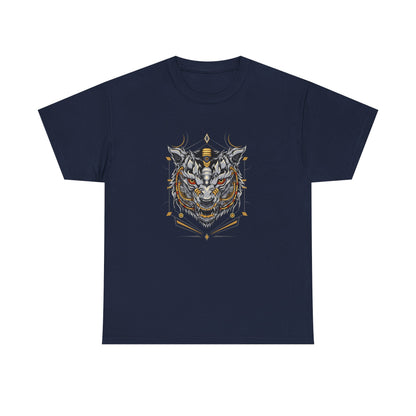 Tiger Sigil Graphic T-Shirt | Eco-Limited