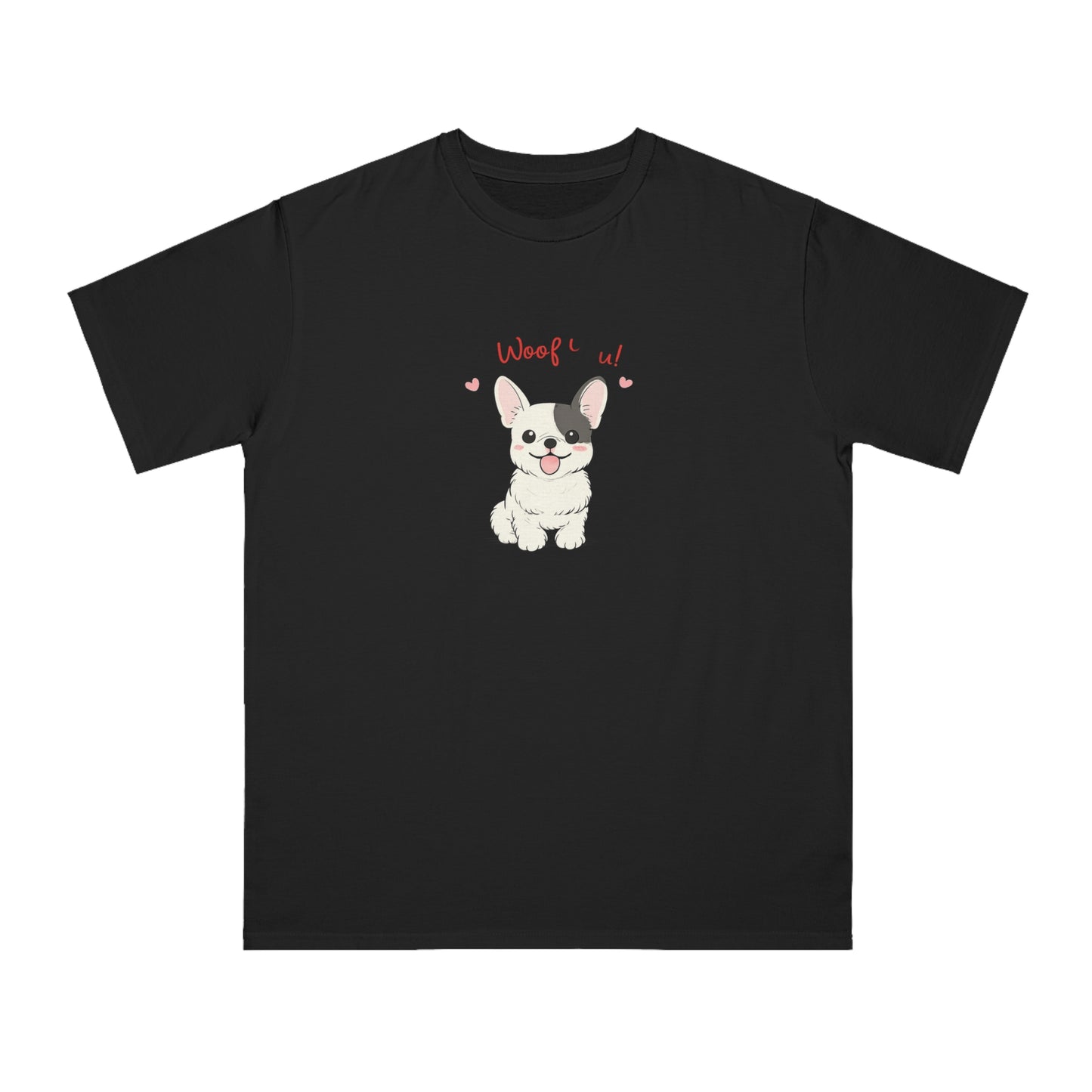 Organic Woof Puppy T-Shirt | Organic -Limited