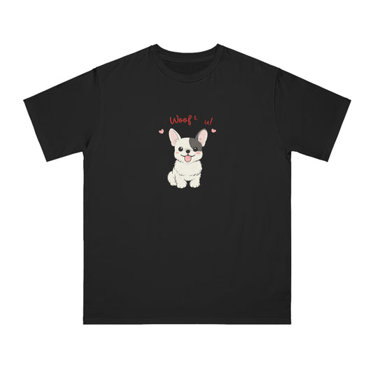 Organic Woof Puppy T-Shirt | Organic -Limited
