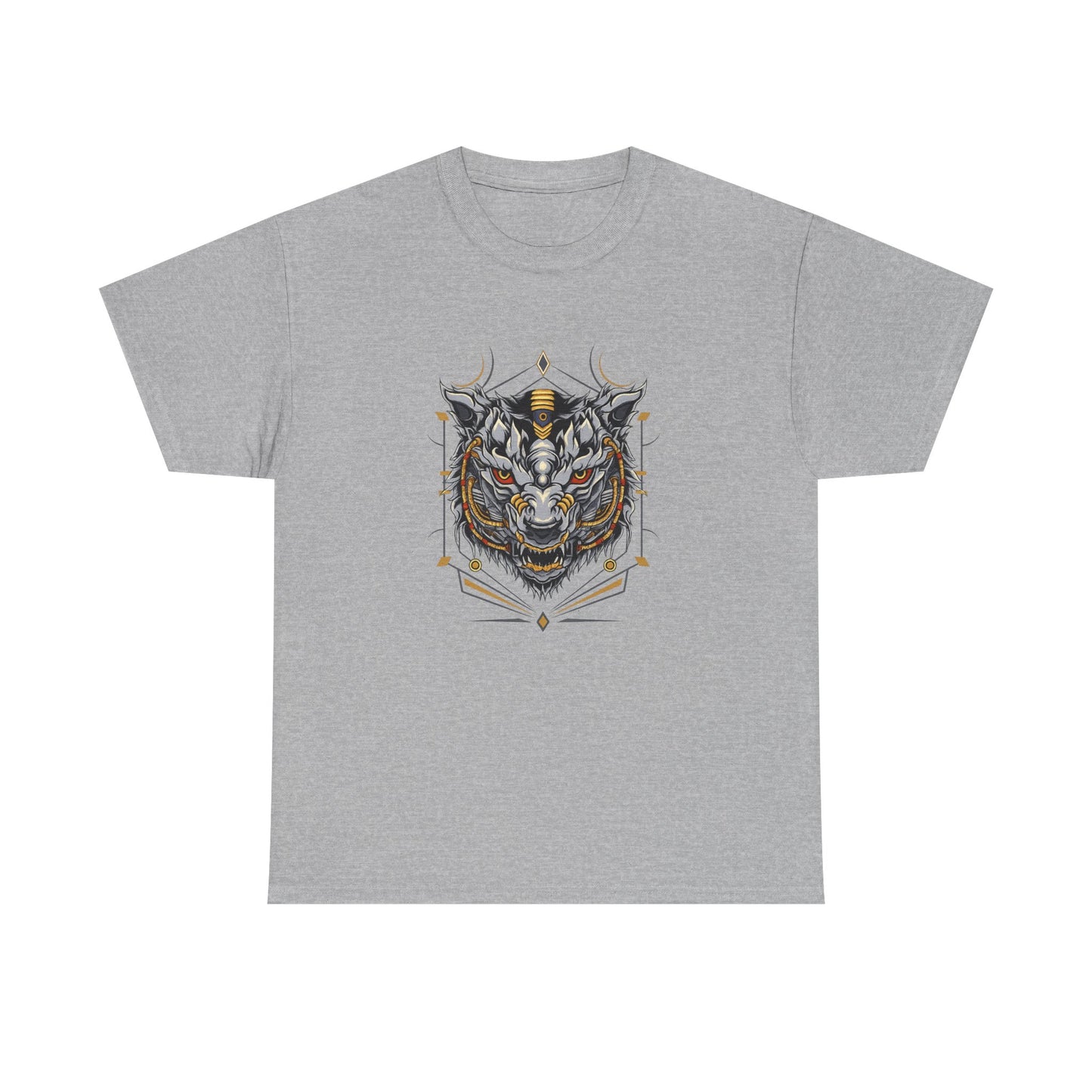 Tiger Sigil Graphic T-Shirt | Eco-Limited