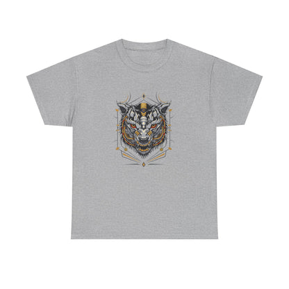 Tiger Sigil Graphic T-Shirt | Eco-Limited