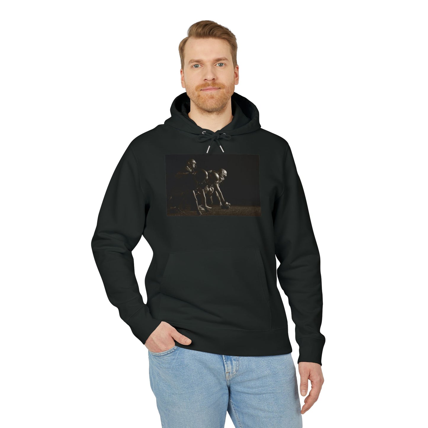 Organic Graphic Hoodie | Organic-Limited
