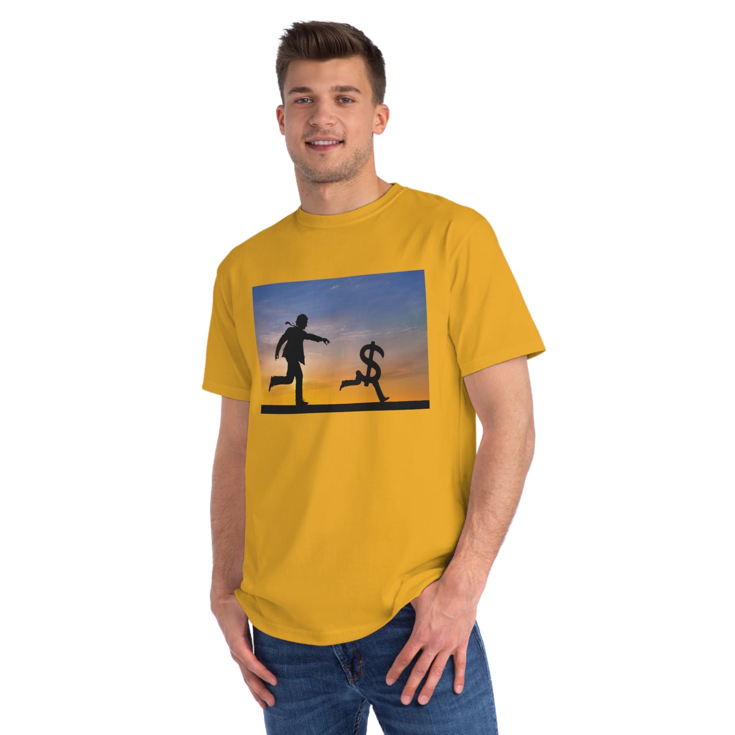 Chasing Value Organic T-Shirt | Organic-Limited