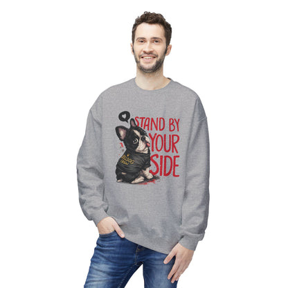 Stand By Your Side Sweatshirt | Eco-Limited