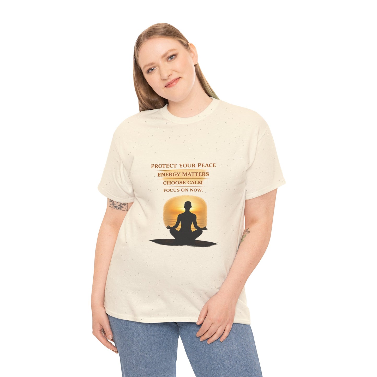 Protect Your Peace T-Shirt | Eco-Limited