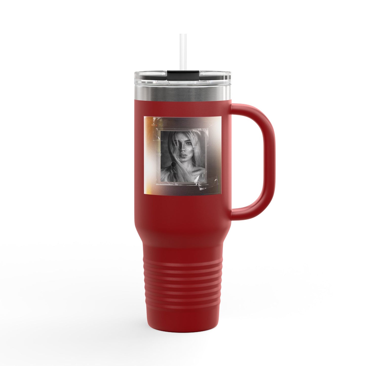 40oz Insulated Travel Mug