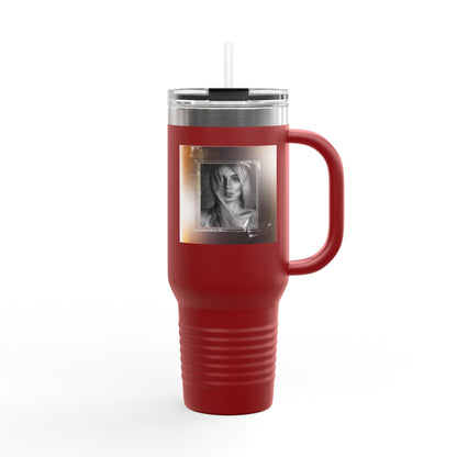 40oz Insulated Travel Mug