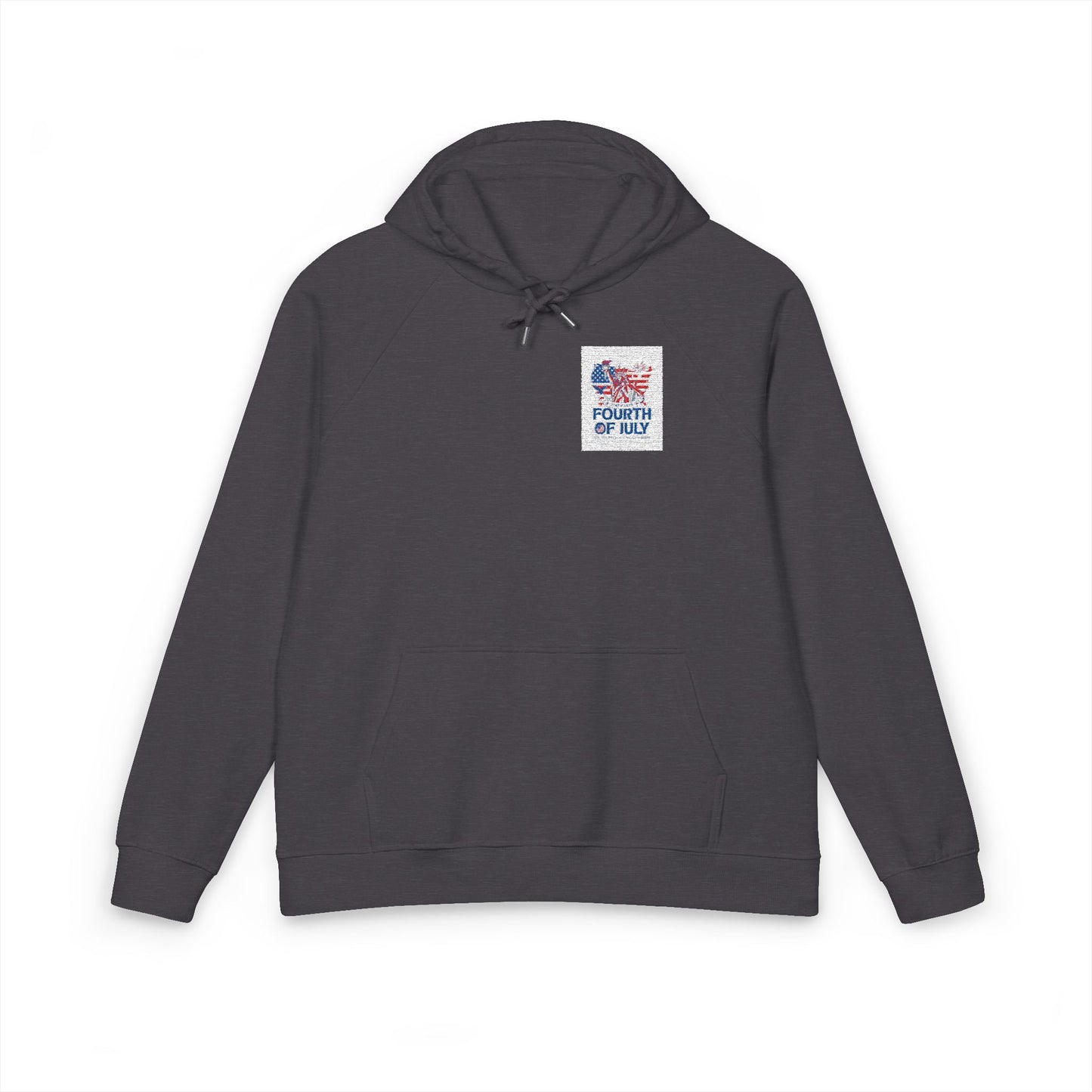 Organic Fourth of July Hoodie | Eco-Limited
