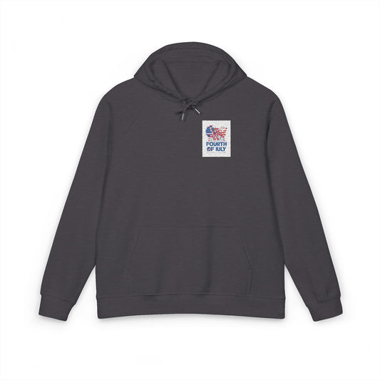 Organic Fourth of July Hoodie | Eco-Limited