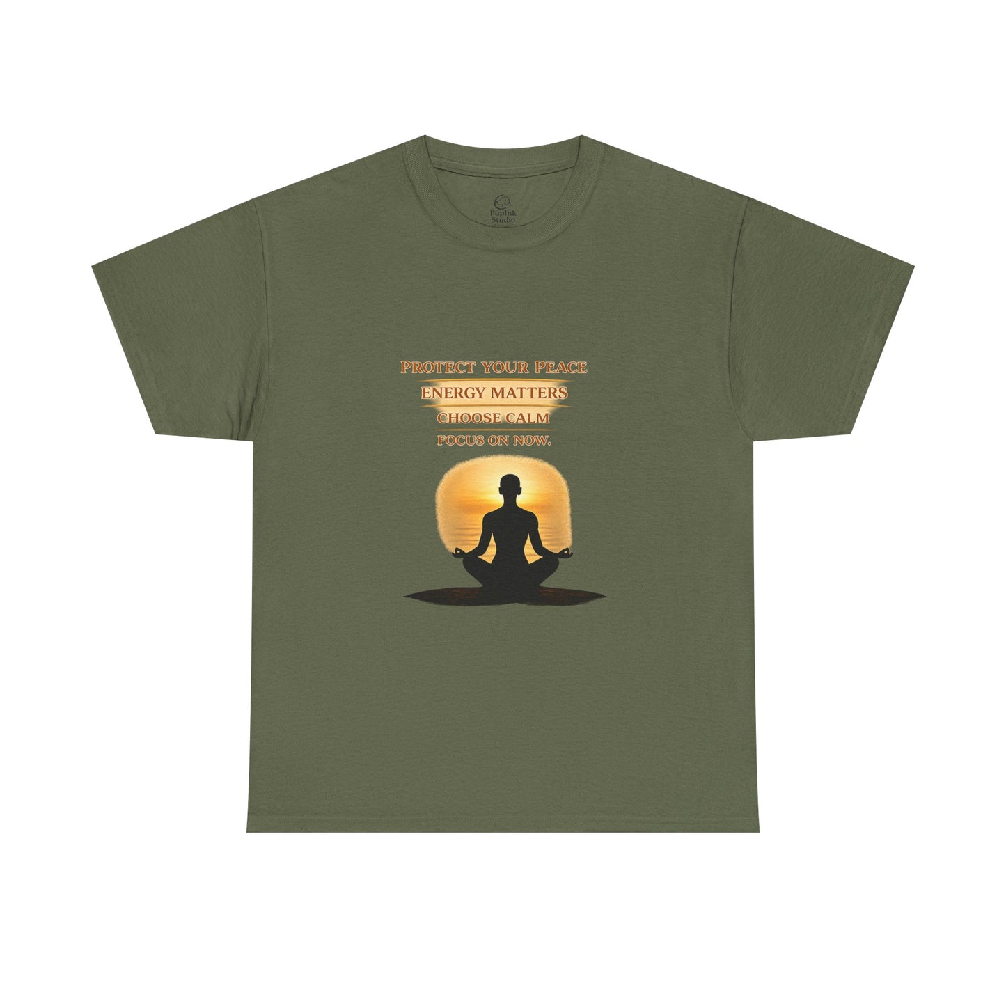 Protect Your Peace T-Shirt | Eco-Limited
