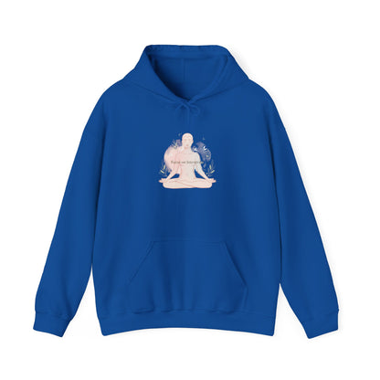 Balance Art Hoodie | Eco-Limited