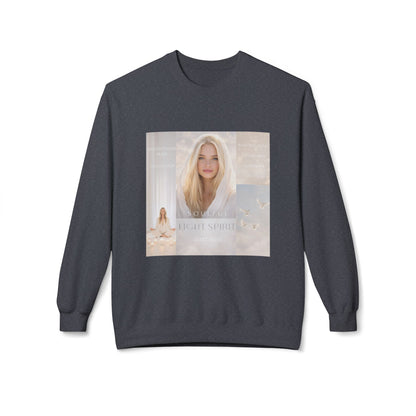 Soulful Light Spirit Sweater | Eco - Limited