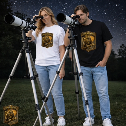 Indie Hackers Owl Graphic T-Shirt | Eco-Limited