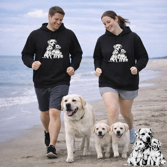 Sweet Family Bond Hoodie | Eco-Limited