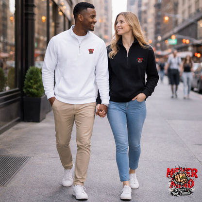 Never Ended Friendship Zip-Up | Eco-Limited