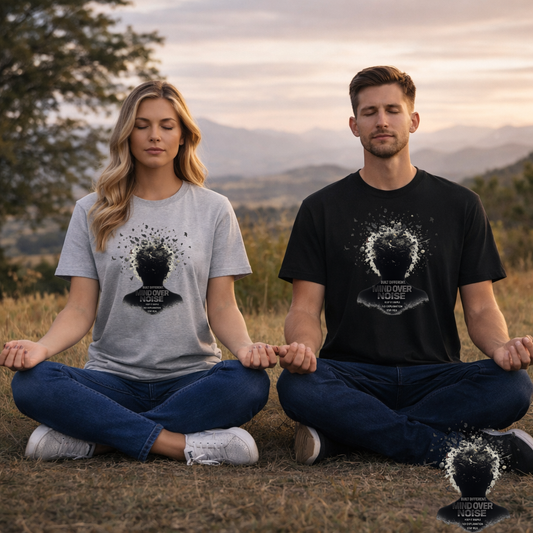 Built Different T-Shirt | Eco-Limited